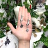 Tarot Reader Earrings