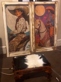 Image 2 of Window farmed prints 