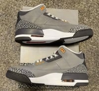 Image 3 of Jordan 3 Retro Cool Grey
