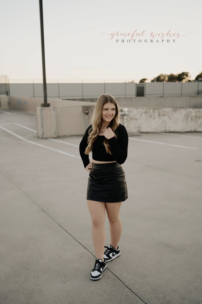 Image of Senior Portrait Experience