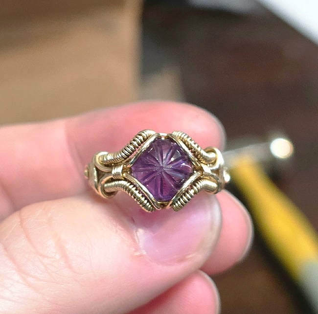 Amethyst Royalty