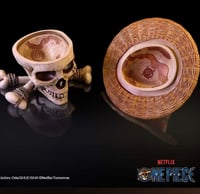 Image 3 of One Piece Luffy Jolly Roger Box 19.5cm