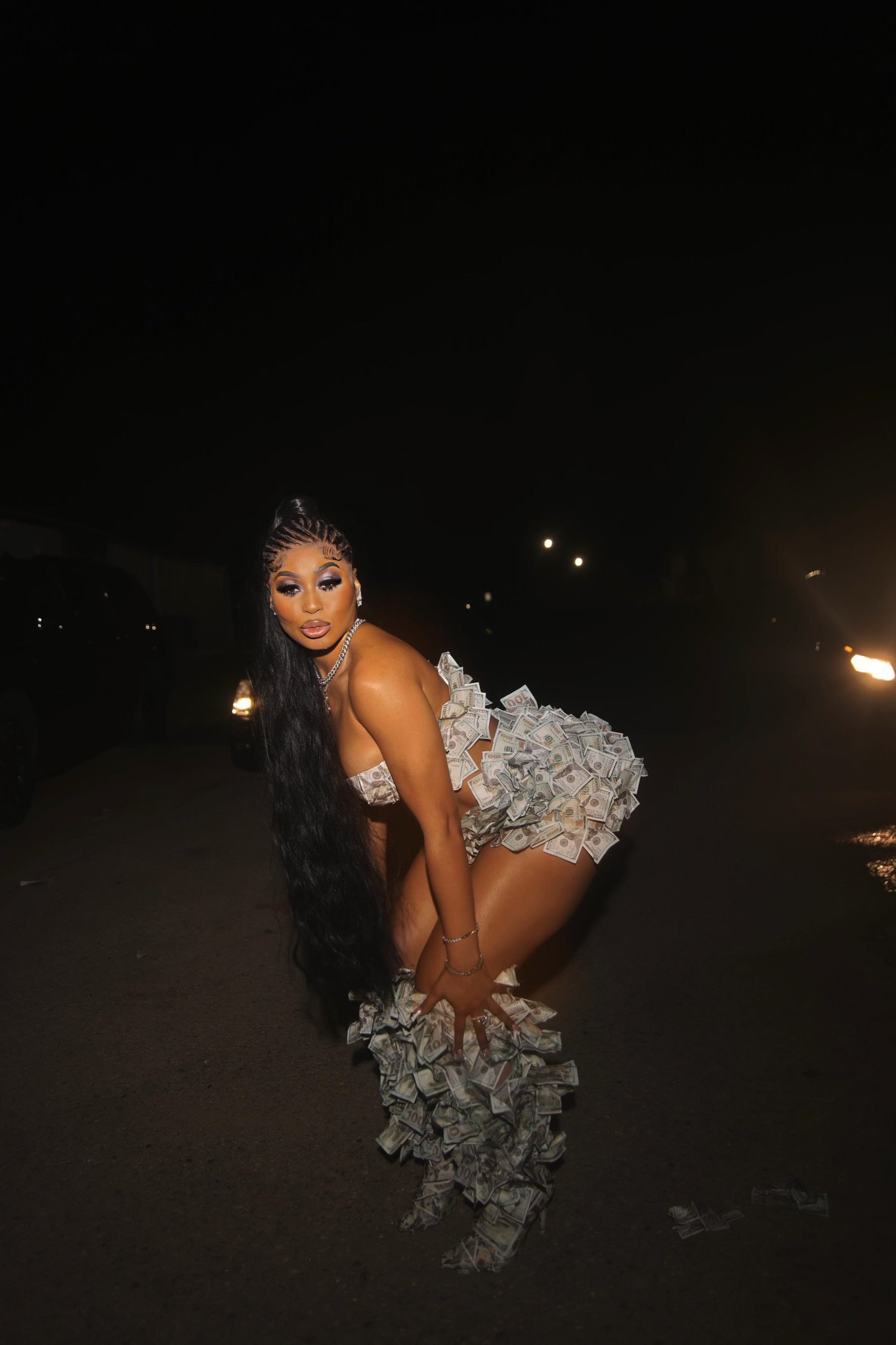 Image of Money Outfit 2 Piece