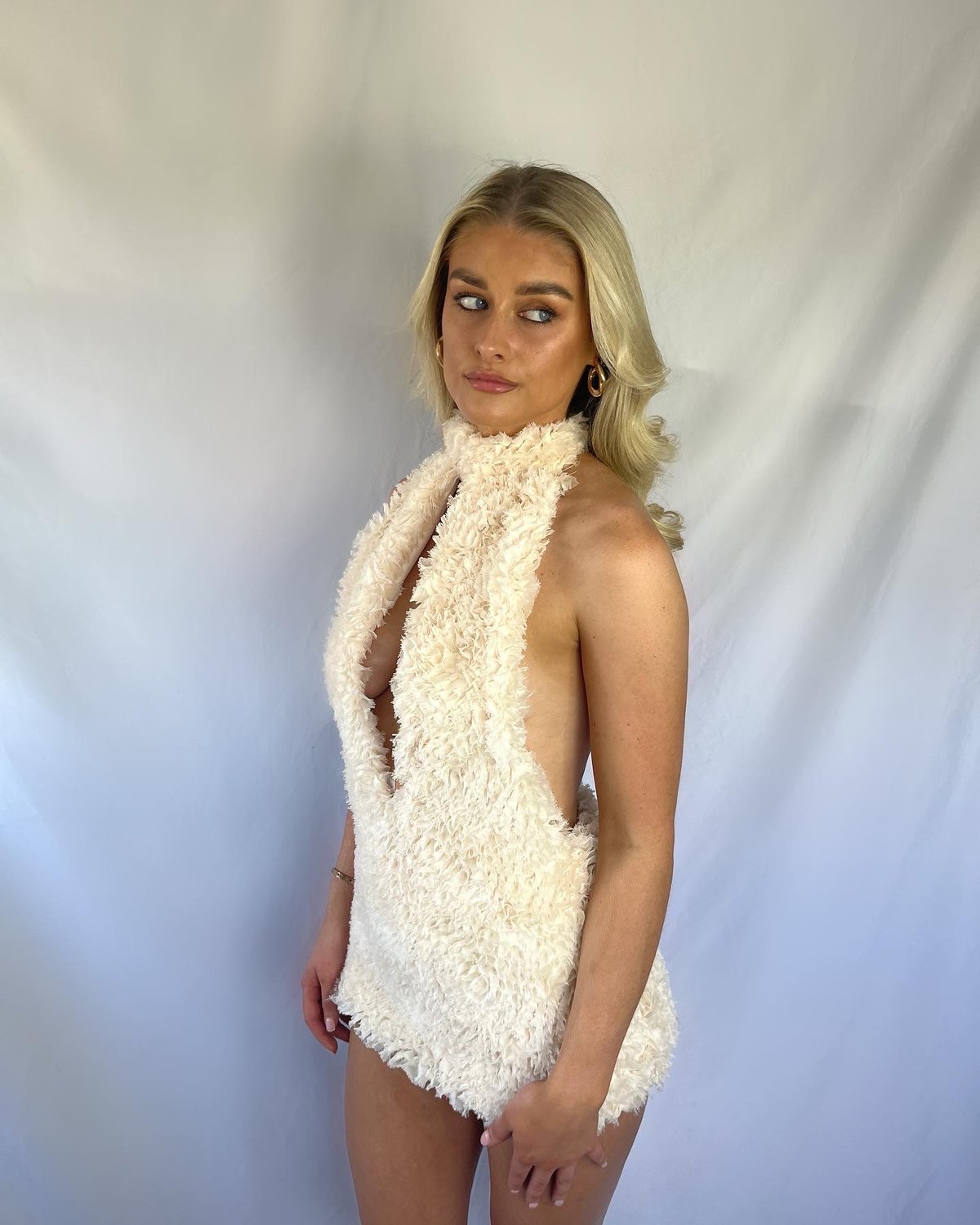Image of ‘Gigi backless dress 