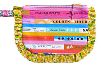 Image 1 of Ruffle Pouch 04