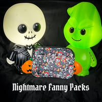 Nightmare Fanny Pack 