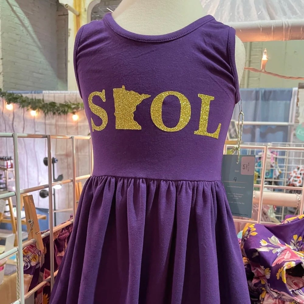 Image of Skol Dress