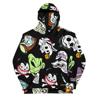 Image 4 of NIGHTMARE GANG ALL OVER PRINT Hoodie