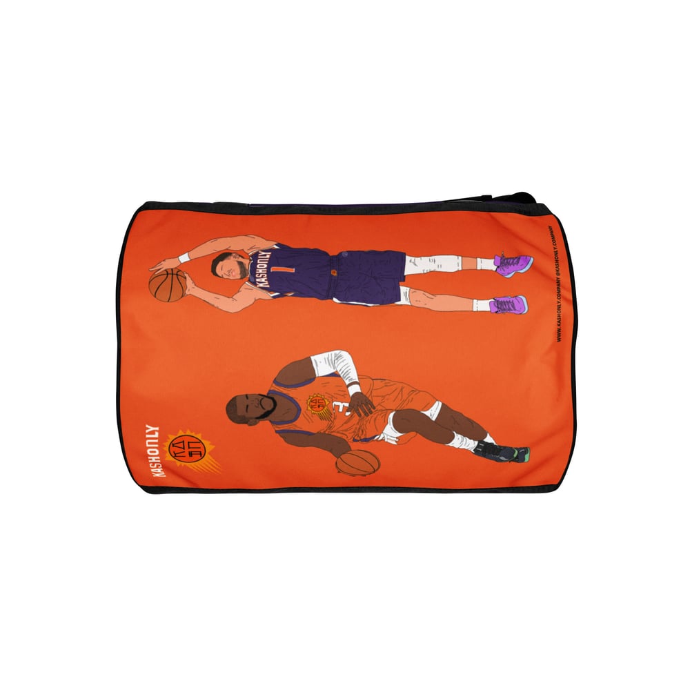 Image of KASHONLY PHX GYM BAG