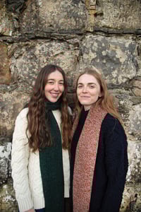 Image 6 of Infinity Scarves - Made in Ireland 