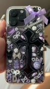 Junk IPhone Cases (personalized)