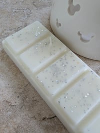 Image 2 of Soy Wax Melt Snap Bar - Glass Slipper