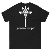 Image 2 of Mortification Ritual - Jesus Wept T-Shirt