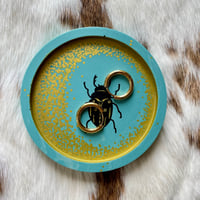 Image 2 of Décoration « Scarabée de lune »