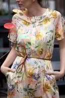 Image 3 of Abito QUID FIORI 