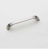 Image 5 of Luxurious, Large Curved Sideboard by Nathan in Dark Grey with copper