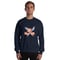 Image of Unisex Sweatshirt fks daggers XXMIV 2024