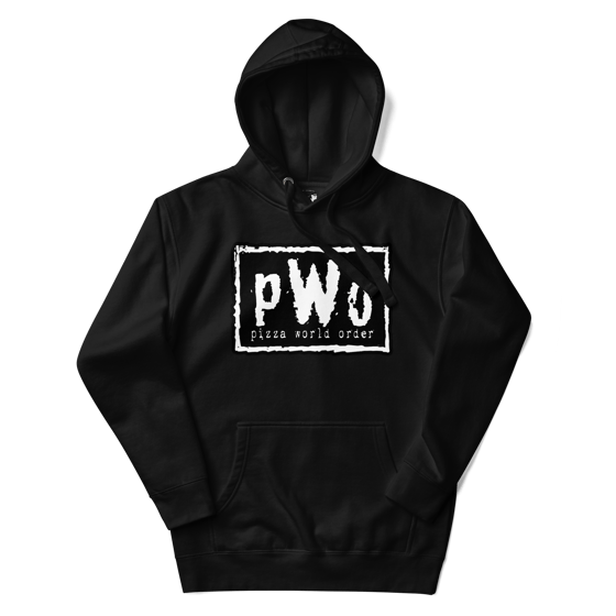 Image of pWo Hoodie 