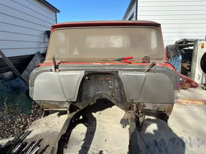 Image of 60-66 C10 Firewall Shavers