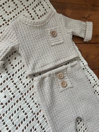 Image 2 of Sammy Newborn Pant Set