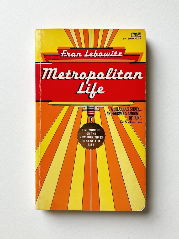 Metropolitan Life