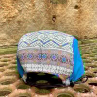 Image 3 of Western Skies 5-Panel Camp Cap
