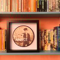 Image 8 of Prince, framed original 7" vinyl records