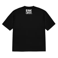 Image 2 of FENS: Oversized heavyweight t-shirt 