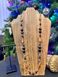 Image 1 of Amethyst set