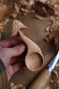 Image 6 of Mushroom-Coffee Scoop