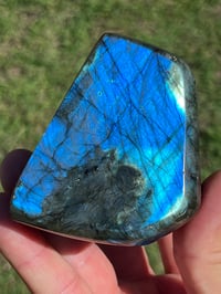 Image 13 of Labradorite Freeform #2854