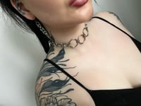 Image 3 of Triple O Ring Choker