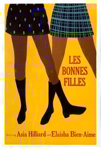 Image 2 of “Les Bonnes Filles”-Print