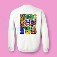 Image of Crewneck - Nostalgie 