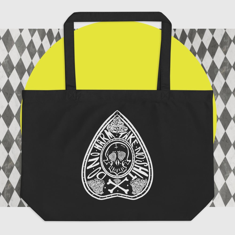 Do No Harm Tote Bag
