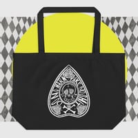 Do No Harm Tote Bag