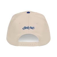 Image 3 of Wavy Snapback Hat