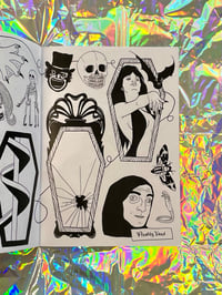 Image 3 of Zine - HallowZine 1