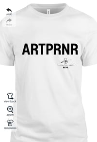 Image 2 of ARTPRNR T-Shirt 