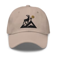 Image 3 of Christian Sportsman's Association - Branded Front Back CSA Dad hat