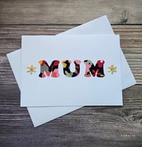 Image 5 of Birthday/Mother's Day Cards - fabric