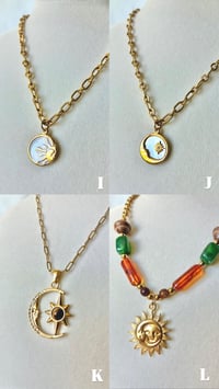Image 25 of  Celestial Necklaces 