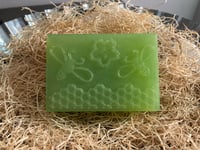 Image 2 of Wicked Honeybee Glycerin Body Bar