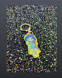 Image 3 of Water Keychain 