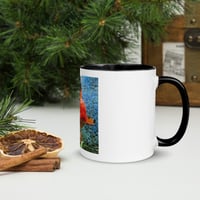Image 3 of Mug with Color Inside