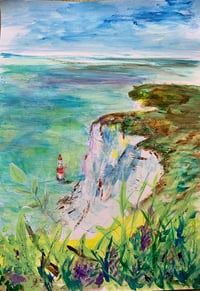 Print- “A Birds Eye View”