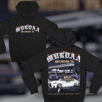 MurdaaXGat25 hoodies 