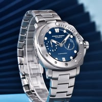 Image 4 of PAGANI DESIGN 2025 Diving Machinery Automatic Men's Watch Stainless Steel Luminous Sapphire Glass Ou