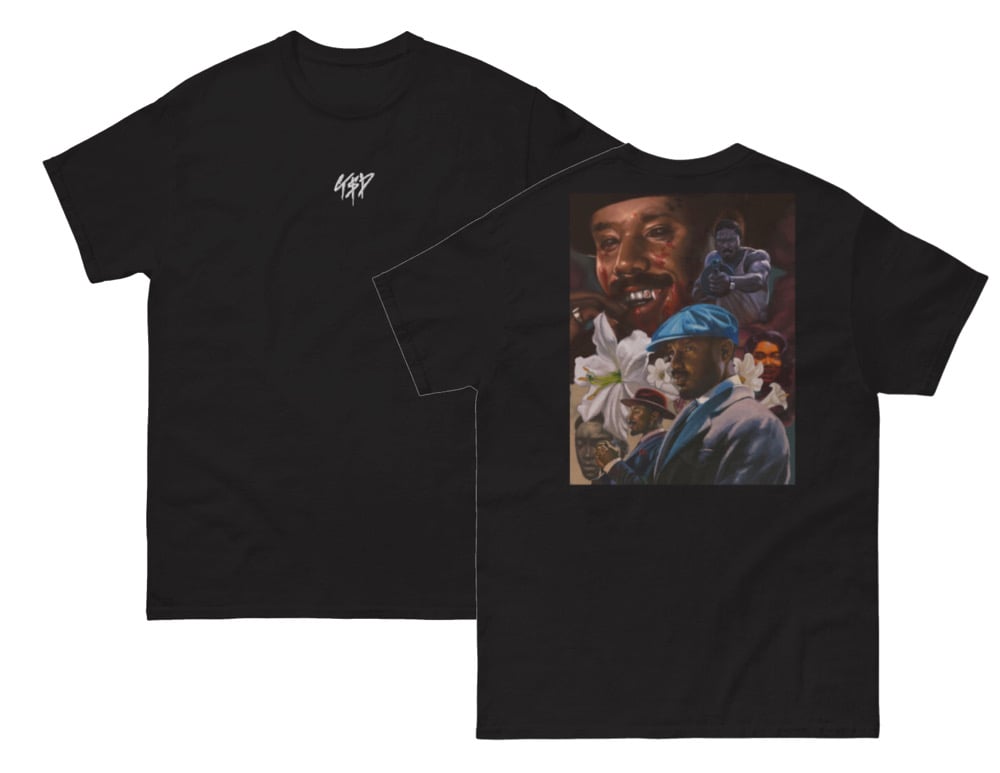 Image of Sinners Art T-Shirt (Limited)