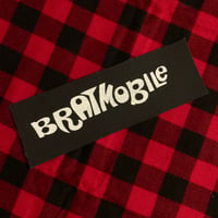 Bratmobile Patch